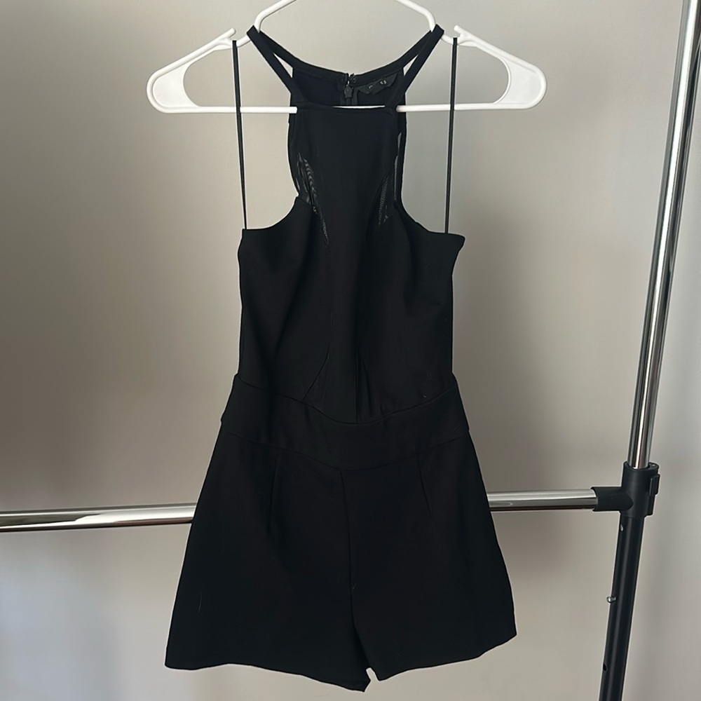 Guess Romper Black Romper XS